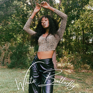 White Butterfly