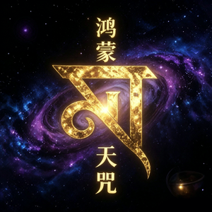 白阳开天龙吟古咒