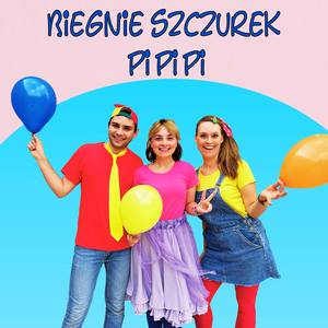Biegnie szczurek pi pi pi