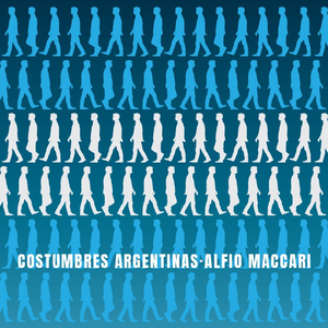 Costumbres Argentinas (feat. Diego Alcantara, Domer Dománico, Maximiliano Espíndola & Damián Lértora)