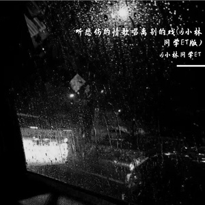 听悲伤的情歌唱离别的戏(dj小林同学ET版)