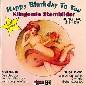 Klingendes Sternbild - Jungfrau (Sternzeichen)