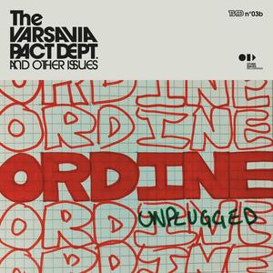 Ordine (Unplugged)