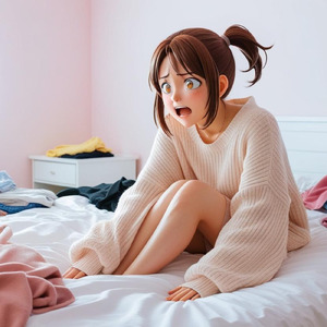 仕事に行きたくないっ！