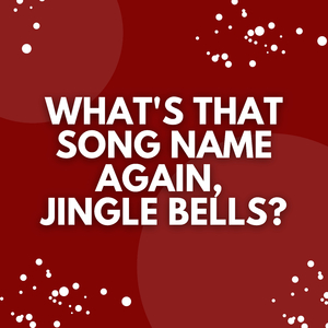 Oh What Fun It Is To Ride (Jingle Bells)