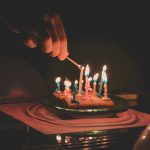 Candles Still Calling