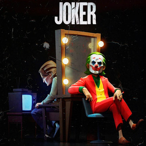 Joker Smiling