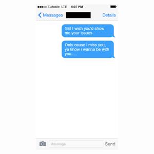 tease me (feat. Kid Travis)