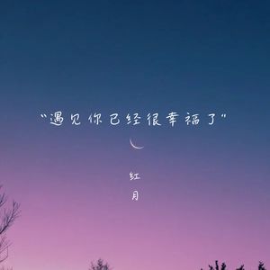 遇见你已经很幸福了