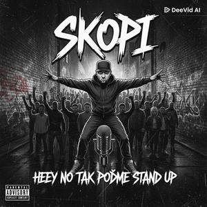 Heey no tak podme STAND UP
