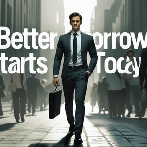 A Better Tomorrow Starts Today