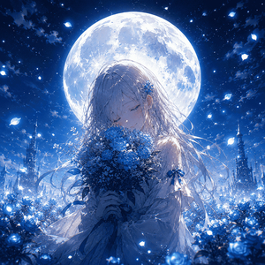 月の雫