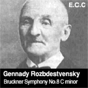 Bruckner: Symphony No.8 C Minor (Ed. Haas), WAB 108 - I. Allegro Moderato