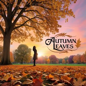 Autumn Leaves Falling
