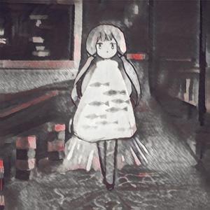 【诗岸】路灯把我的影子拉得好长