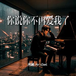 你说你不再爱我了