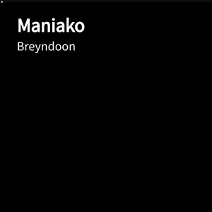 Maniako