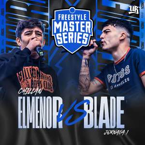 Street Mode - El Menor Vs Blade (Live)