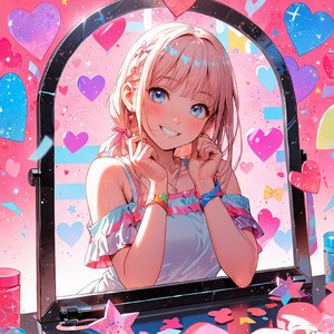 「かわいい」はワタシの仕事です！〜世界一の自分推し宣言〜