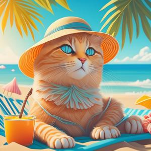 Espresso (Cat Singing Meow Meow Remix)