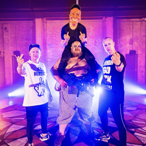 Corona Go FCK Yourself (Defqon Knip)