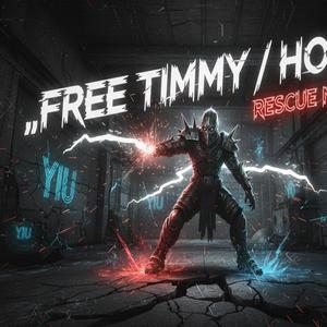„FREE TIMMY / HOPE“
