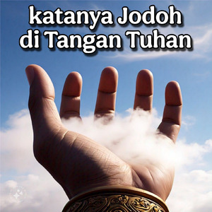 Katanya Jodoh di Tangan Tuhan