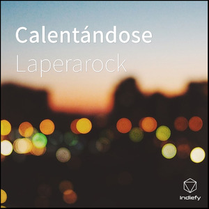 Calentándose