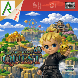 Aberrant Shogun Lvl 1