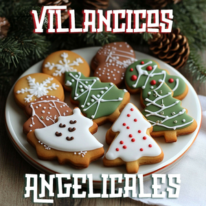 Ambiente Lofi para Tiempos de Navidad