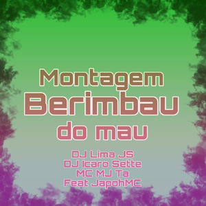 Montagem Berimbau do Mal