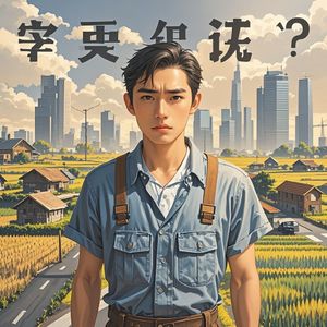 奋斗与疑问