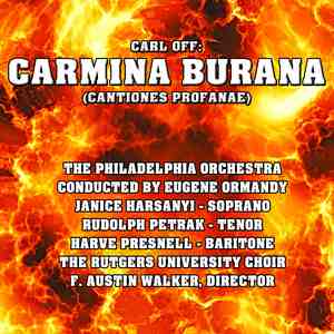 Carmina Burana (Cantiones Profane)/II. In Taberna; Estuans Inerus