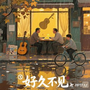 好久不见