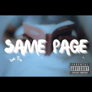 SAME PAGE