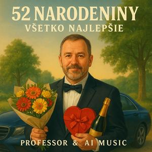 Narodeniny, všetko najlepšie