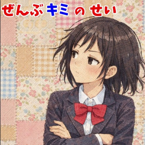 ぜんぶキミのせい