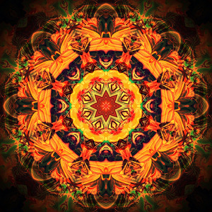 Solfeggio Sanctuary (852 Hz)