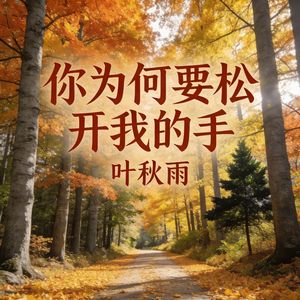 你为何要松开我的手