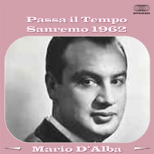 Passa il tempo (Sanremo 1962)