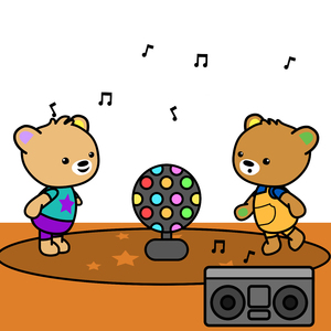 Benjee and Bailee Say