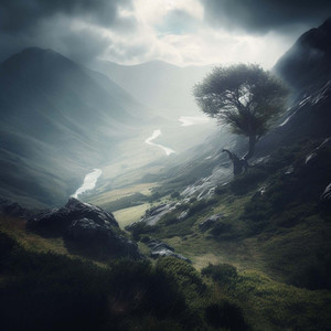 Valleys of Slumber 432 Hz (Piano)