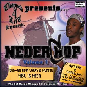 HBL Is Hier (feat. Lorry & Hunter) (Chopped & Screwed)