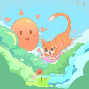 谢谢你修补我的裂痕，我也在保护你的裂痕（prod.Ytybzdl&Nocky）