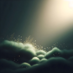 Flowing