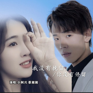 我没有挽留你没有停留 (男版)