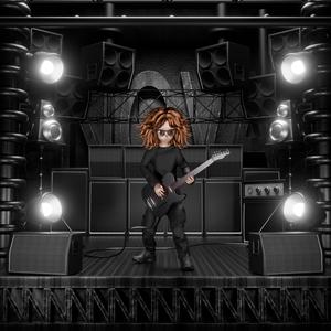 ROCKSTAR (feat. Love, Luna, Plsbug, Choco & 13dge)