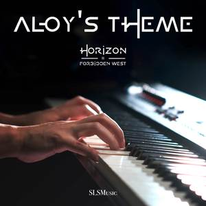 Aloy's Theme (From: "Horizon Forbidden West") (Piano Solo)
