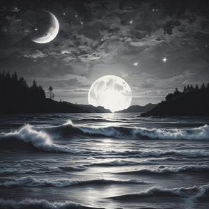 இரவின் அமைதி by @infectiouschillwave2533