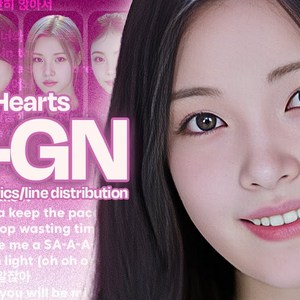 Hearts2Hearts(하츠투하츠) - Sign(Han/Rom)